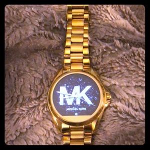 Michael Kors Bradshaw Smartwatch